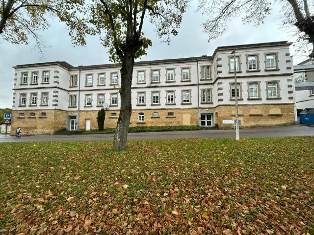 Vente bureaux Morhange Place Cissey Proche TER Metz et Nancy