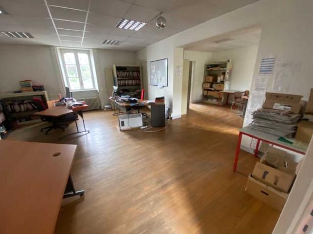 Vente bureaux Morlaix centre ville Proche gare SNCF