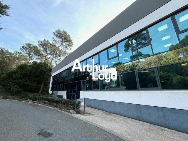 Vente bureaux Mougins Proximité A8 et Sophia Antipolis