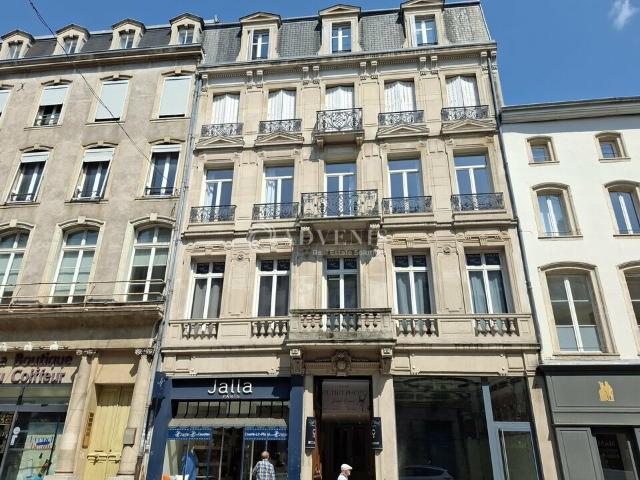 Vente bureaux Nancy centre Proche gare, tram et commerces