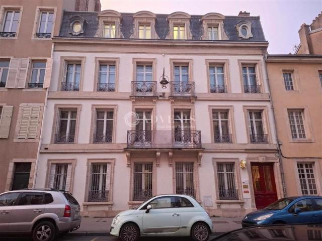 Vente bureaux Nancy Place Stanislas Proche tram, bus et gare