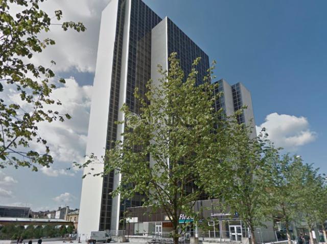 Vente bureaux Nancy Proche gare TGV et centre ville