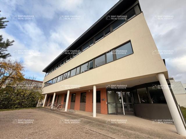 Vente bureaux Nancy Rives de Meurthe Bâtiment indépendant