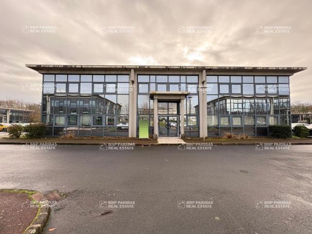Vente bureaux Nantes Technoparc de l'Aubinière