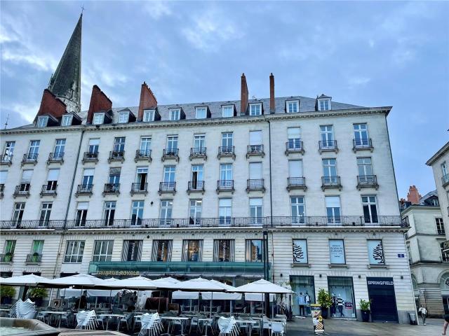 Vente bureaux Nantes centre historique Proche transports