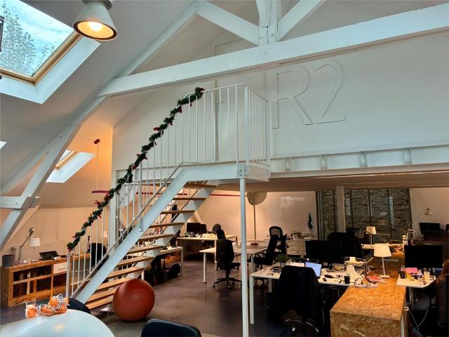 Vente bureaux Nantes centre Quartier Cathédrale Saint Mihiel