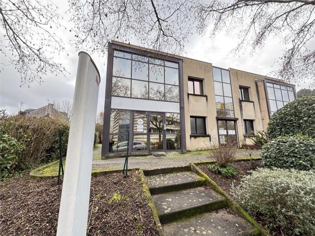 Vente bureaux Nantes Eraudière Proximité transports et autoroute