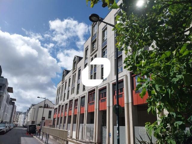 Vente bureaux Nantes Proche gare, tram et bus