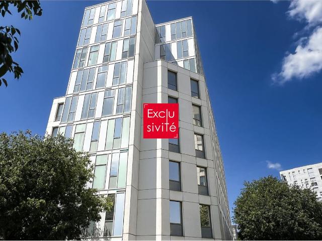 Vente bureaux Nantes Quartier Euronantes, proche Gare Sud