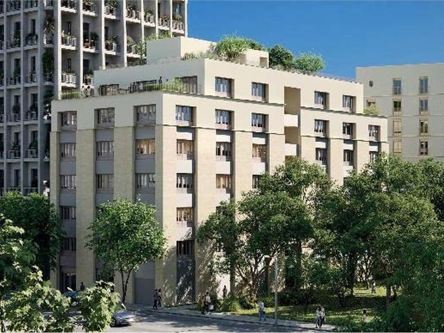 Vente bureaux neuf Lyon 8 Métro D, tram T2 T5 et bus