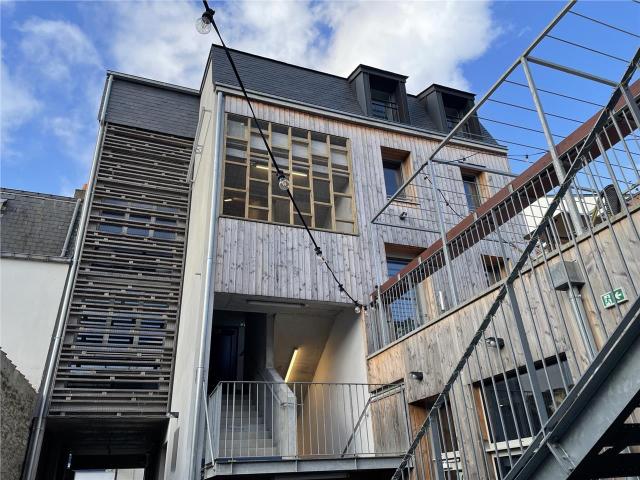 Vente bureaux neufs Nantes Île de Nantes Proche bus et tram