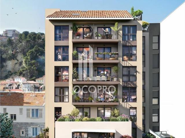 Vente bureaux neufs Nice Nord Proche centre ville et Libération