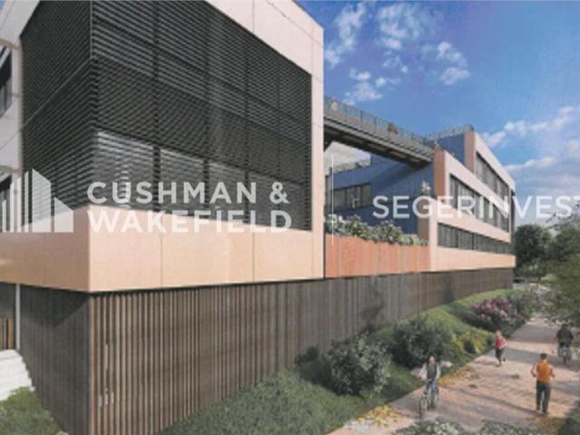 Vente bureaux neufs Besançon Proche A36