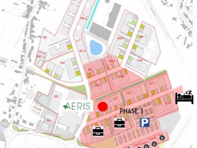 Vente bureaux neufs Douai Sin le Noble Proche autoroutes et transports