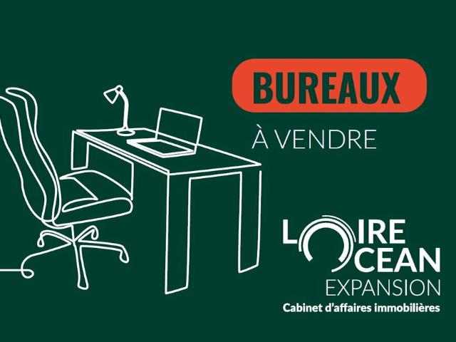 Vente bureaux neufs Pornic Proche Leclerc et 4 voies