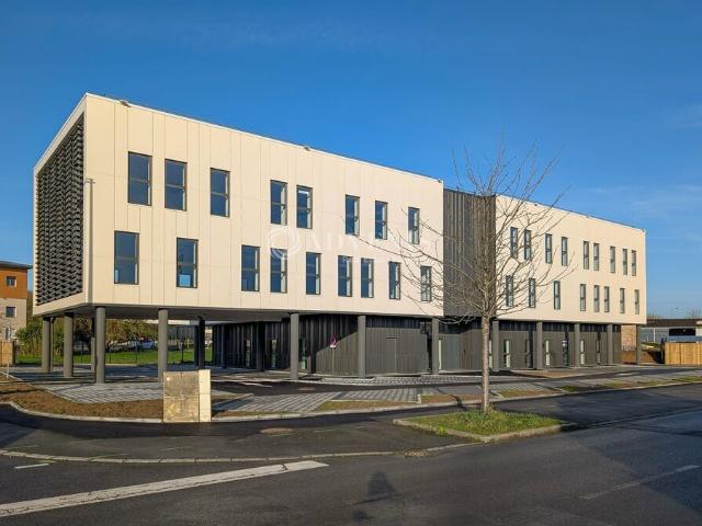 Vente bureaux neufs Quévert Proche Rennes et Dinan