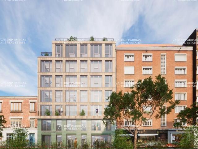 Vente bureaux neufs Rue du Molinel Lille