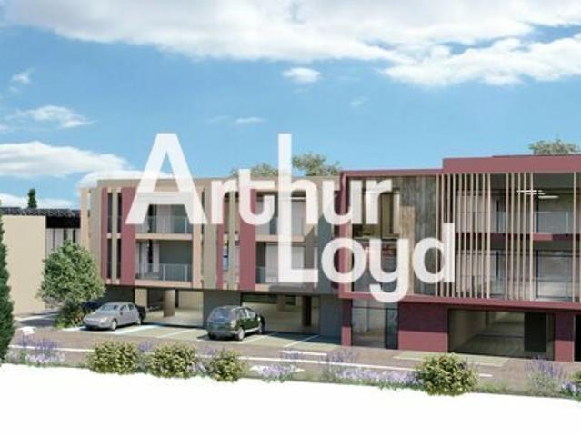 Vente bureaux neufs Roquebrune sur Argens Proche A8