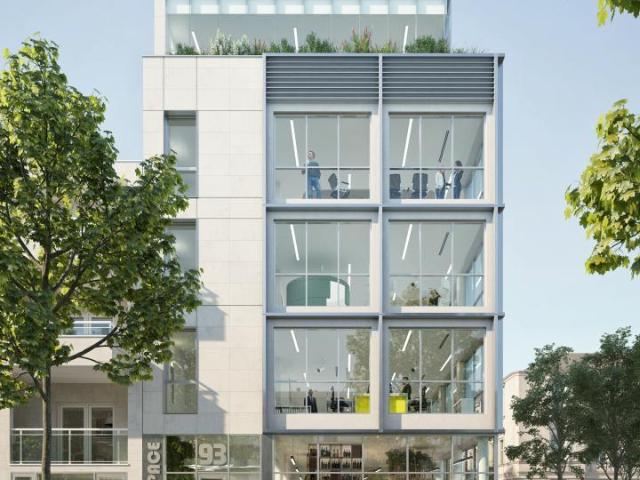 Vente bureaux neufs Rouen centre Proximité préfecture et université