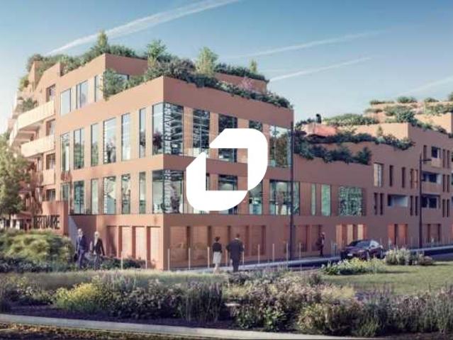 Vente bureaux neufs Valenciennes, proche transports et grands axes