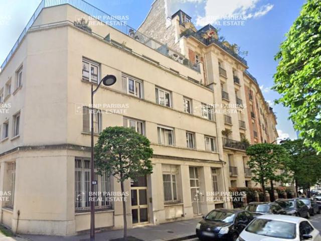 Vente bureaux Neuilly sur Seine Immeuble indépendant