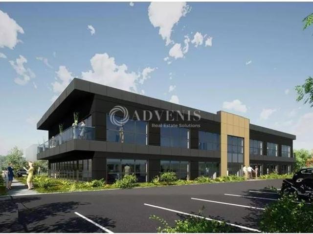 Vente bureaux Norroy le Veneur Éco parc proche Metz