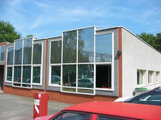 Vente bureaux Orvault Forum, accès autoroute et bus