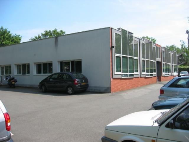 Vente bureaux Orvault Forum, accès autoroute et bus