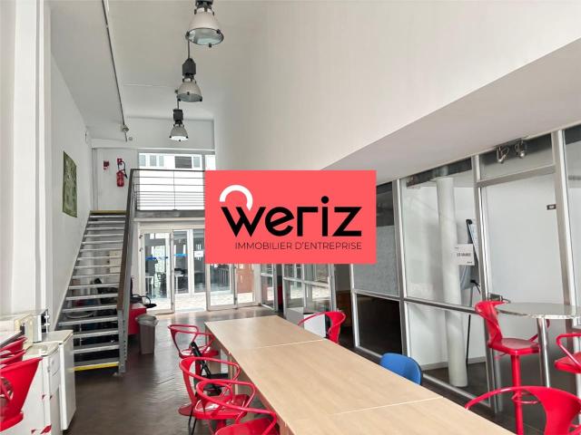 Vente bureaux atypiques Marseille 1 Proche gare Saint Charles