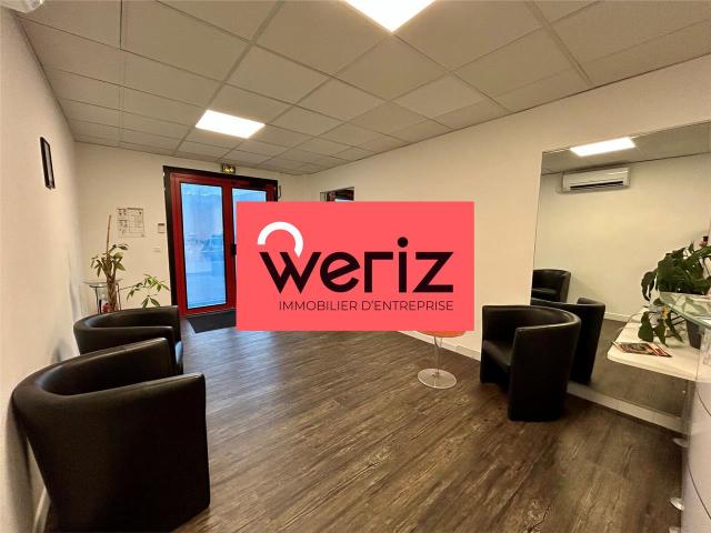 Vente bureaux Aubagne Proche A50, TGV et aéroport