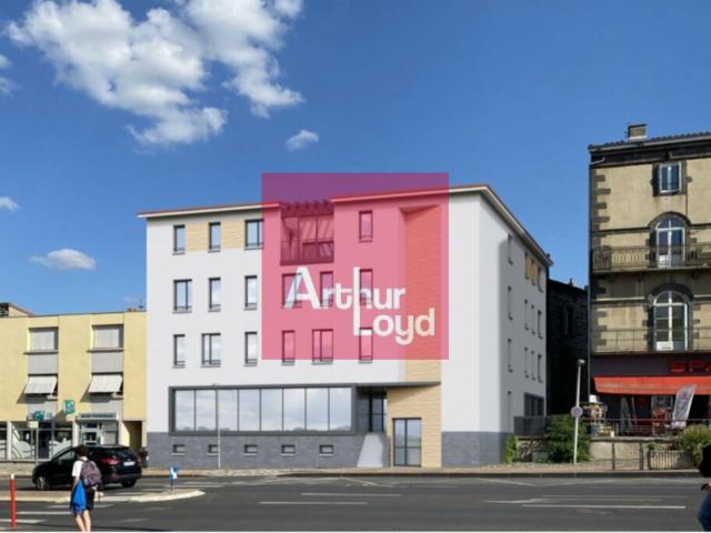 Vente bureaux Aubière neuf Proche ERP et climatisation