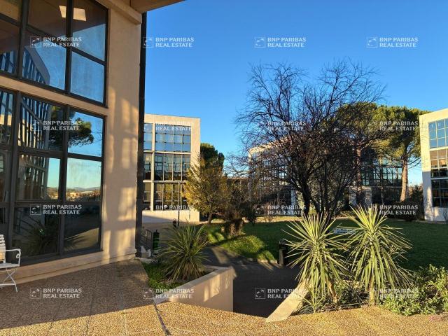 Vente bureaux Aix en Provence ZI des Milles