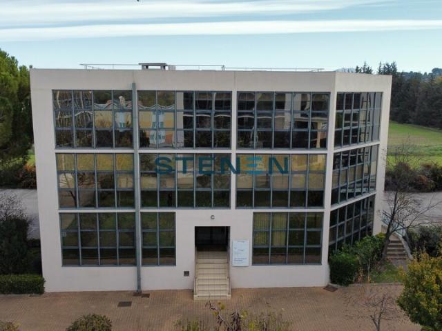Vente bureaux Aix en Provence Zone des Milles