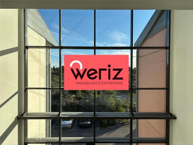 Vente bureaux Aix en Provence Parc Cézanne Accès A51 A8