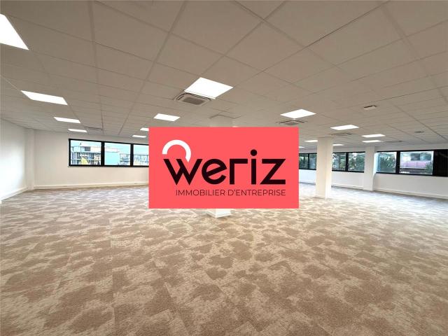 Vente bureaux Aix en Provence Parc Cézanne I, accès A8 et TGV