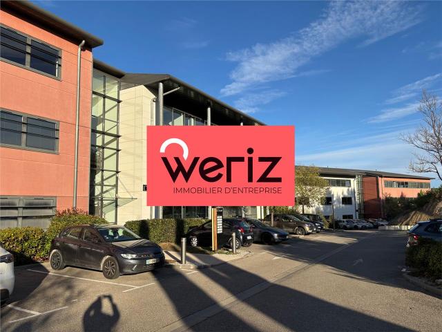 Vente bureaux Aix en Provence Parc Cezanne I Proche autoroutes et TGV