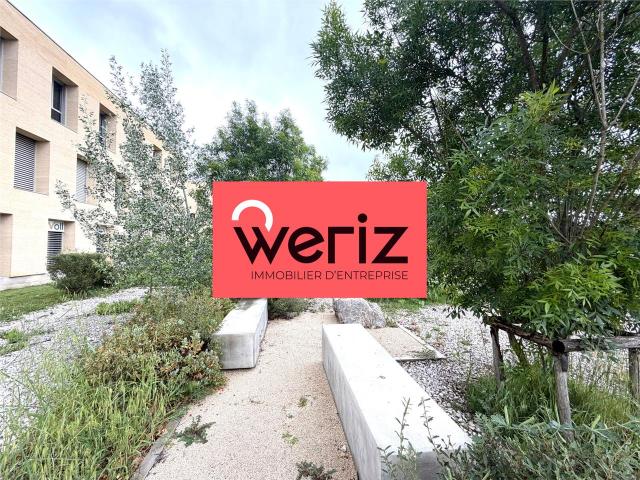 Vente bureaux Aix en Provence Pôle d'activités, accès autoroute et bus