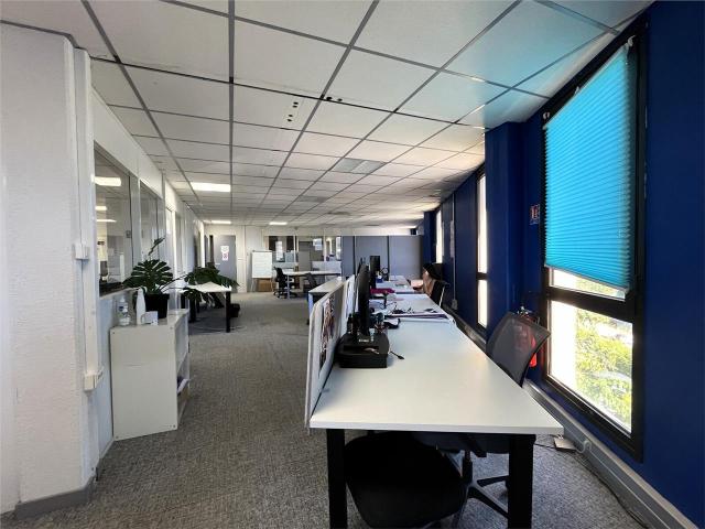 Vente bureaux Aix en Provence Pôle des Milles, accès A51 A7 A8