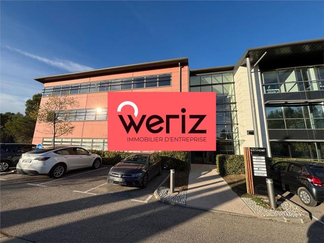Vente bureaux Aix en Provence Proche A51, A8 et TGV