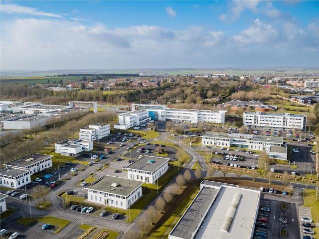 Vente bureaux Amiens Vallée des Vignes, proche CHU