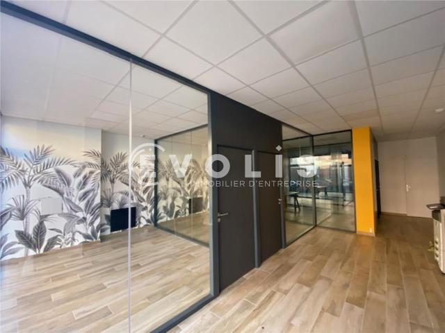 Vente bureaux Amiens centre Proche gare et autoroutes