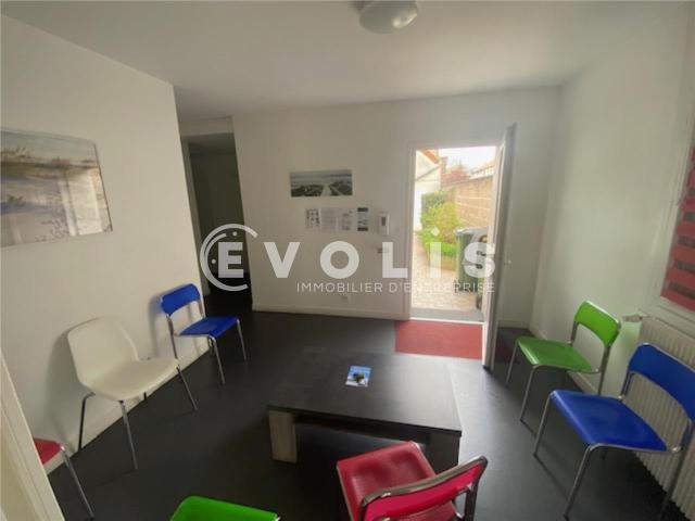 Vente bureaux Amiens Proche centre ville et transports