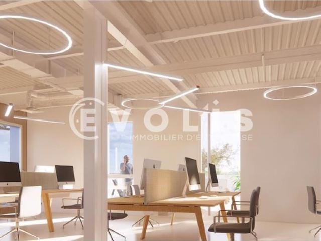 Vente bureaux Angles Proche centre d'Avignon et autoroute