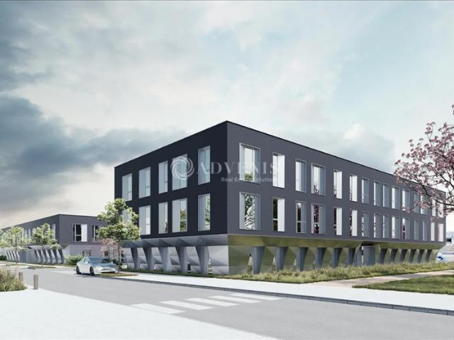 Vente bureaux Ars Laquenexy ZAC Mercy Proche A31 et aéroport