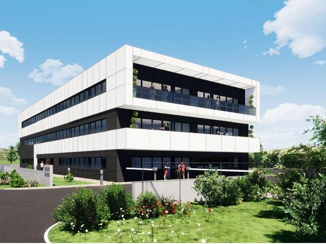 Vente bureaux Ars Laquenexy ZAC de Mercy, proche A4 A31 et METTIS B
