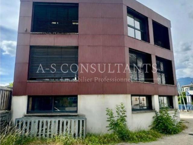 Vente bureaux Barberaz Proche Chambéry