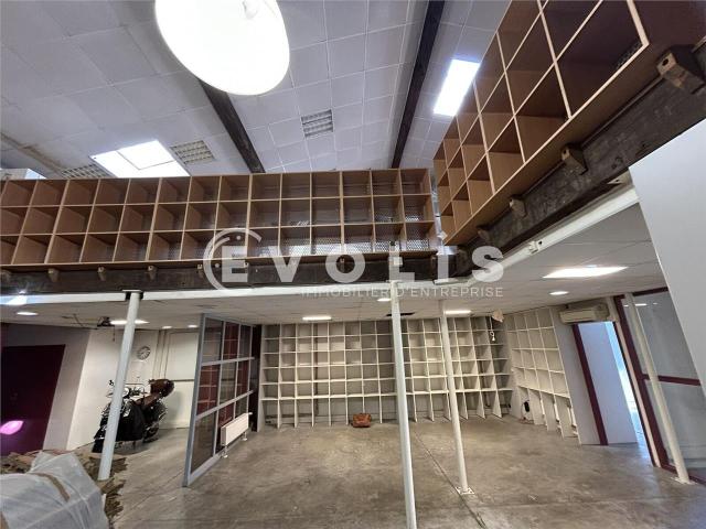 Vente bureaux Bègles Proche Bordeaux Style loft