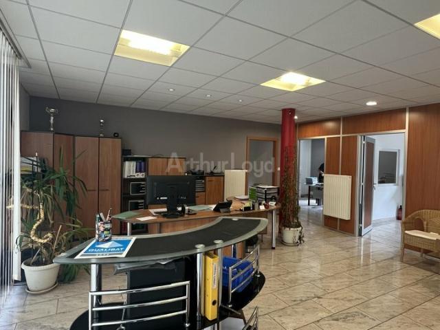 Vente bureaux Bennwihr proche autoroute A35