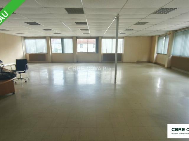 Vente bureaux Besançon Sud Proximité bus Pont de Velotte