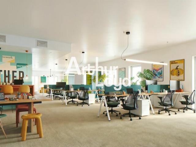 Vente bureaux Biot Sophia Antipolis Proche A8, gare Antibes et aéroport Nice